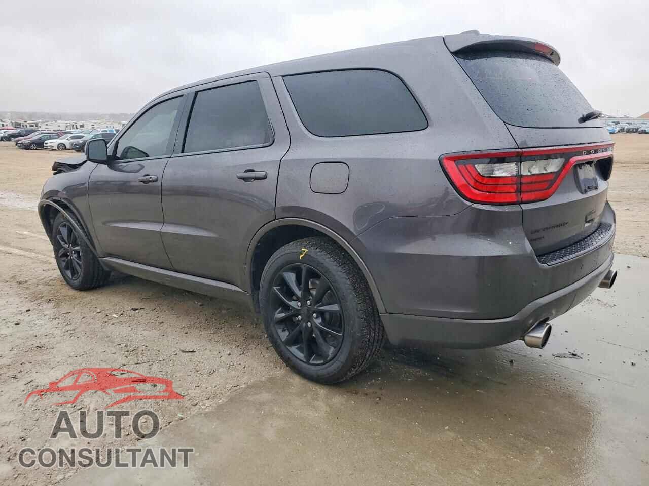 DODGE DURANGO 2017 - 1C4SDJCT0HC691971