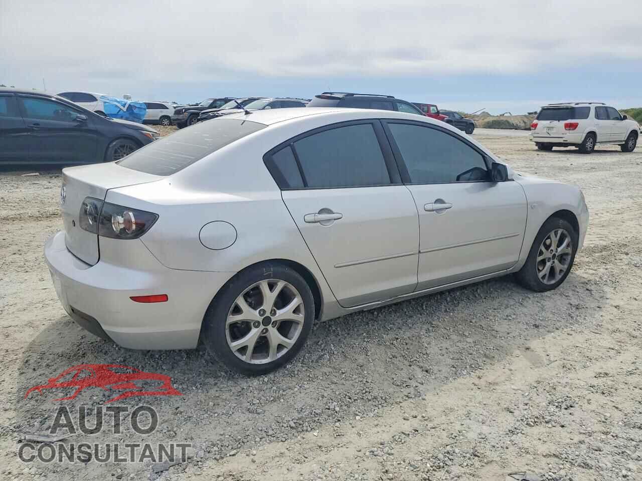 MAZDA 3 2009 - JM1BK32F891225117