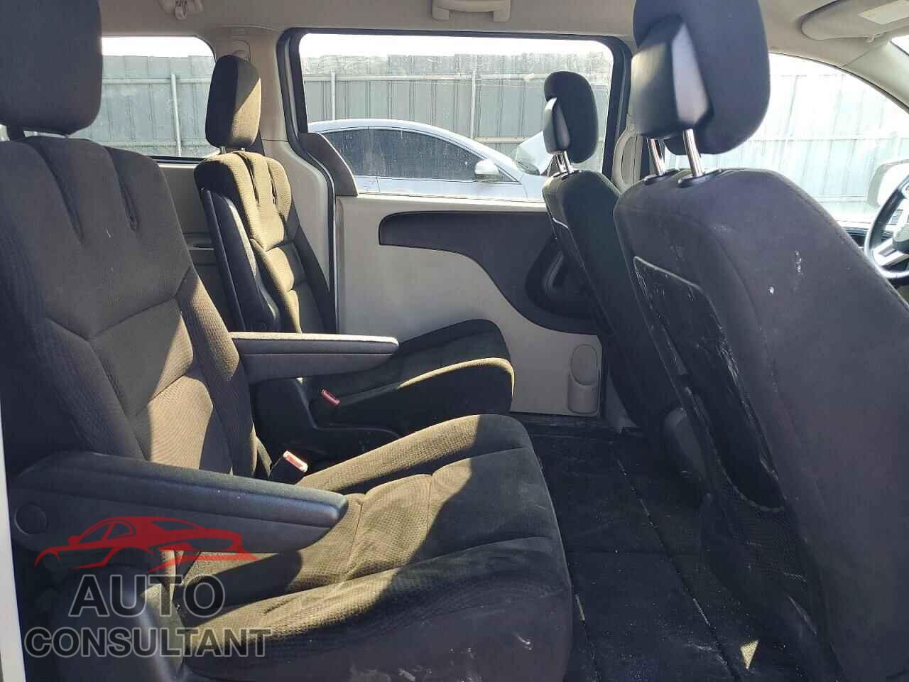 DODGE CARAVAN 2015 - 2C4RDGBG8FR579946