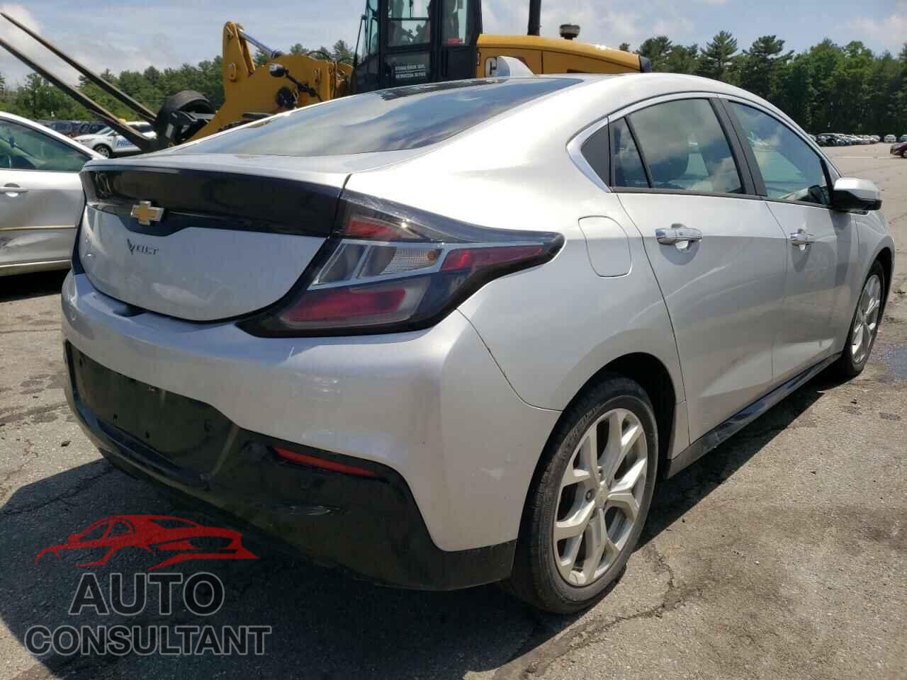CHEVROLET VOLT 2018 - 1G1RD6S54JU116215