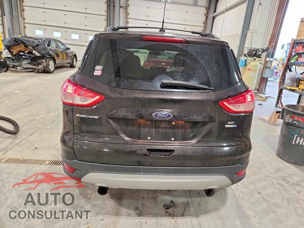 FORD ESCAPE 2013 - 1FMCU9G9XDUA29154