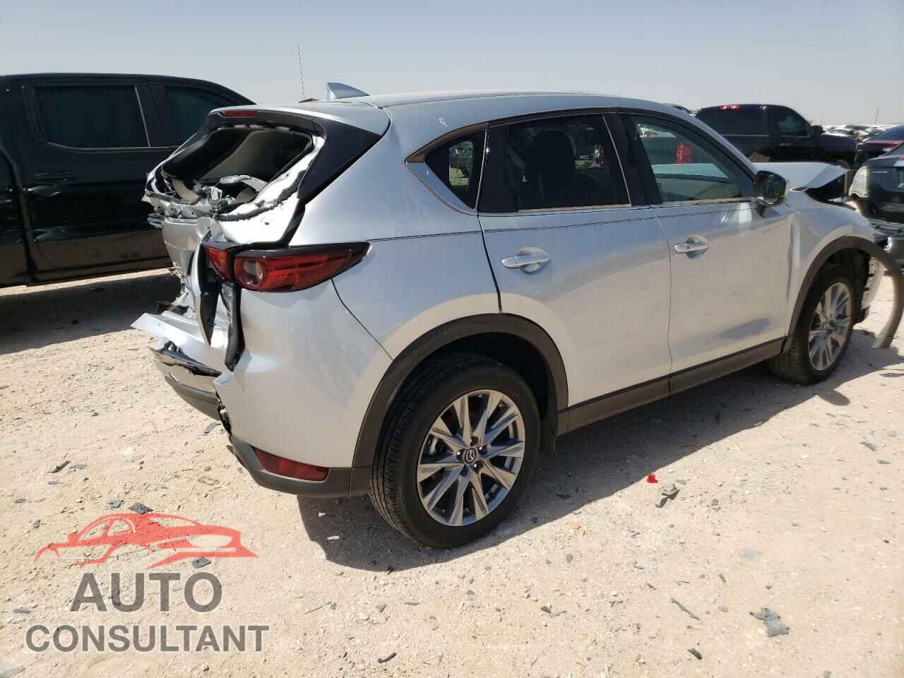 MAZDA CX-5 2021 - JM3KFBDM9M1458742