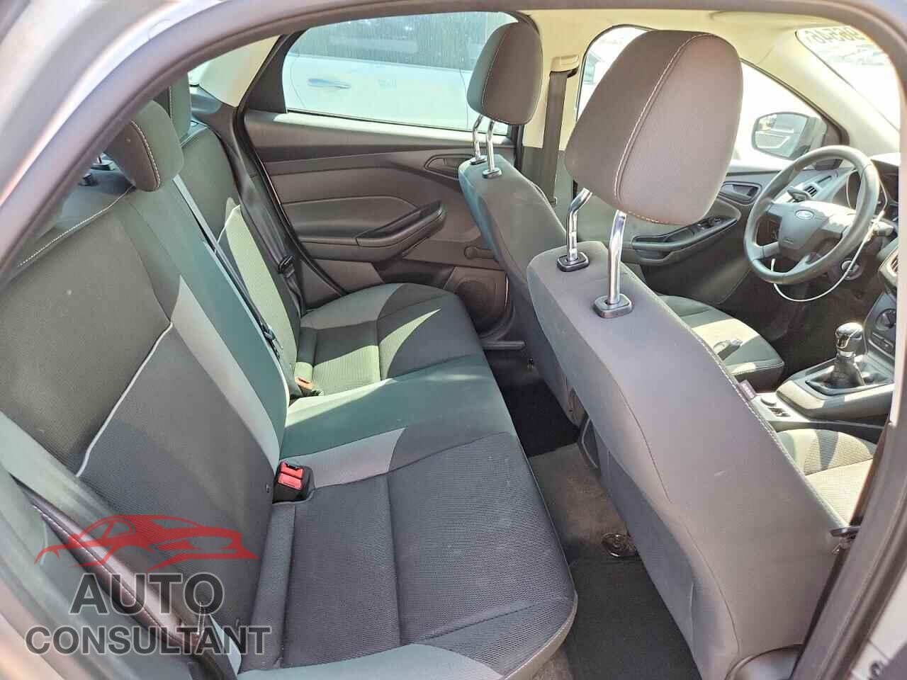 FORD FOCUS 2012 - 1FAHP3E23CL222390