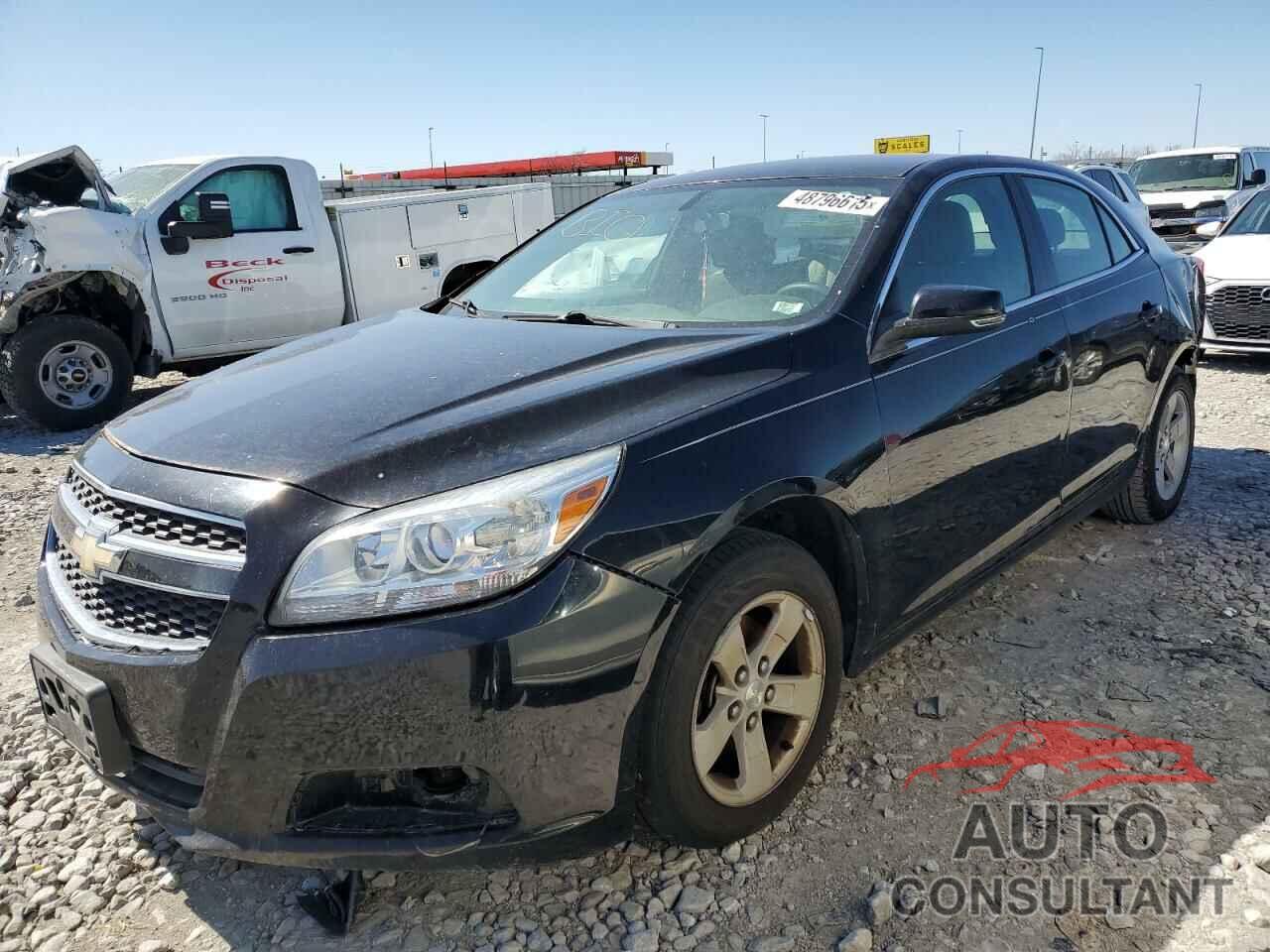 CHEVROLET MALIBU 2013 - 1G11C5SA5DU124755