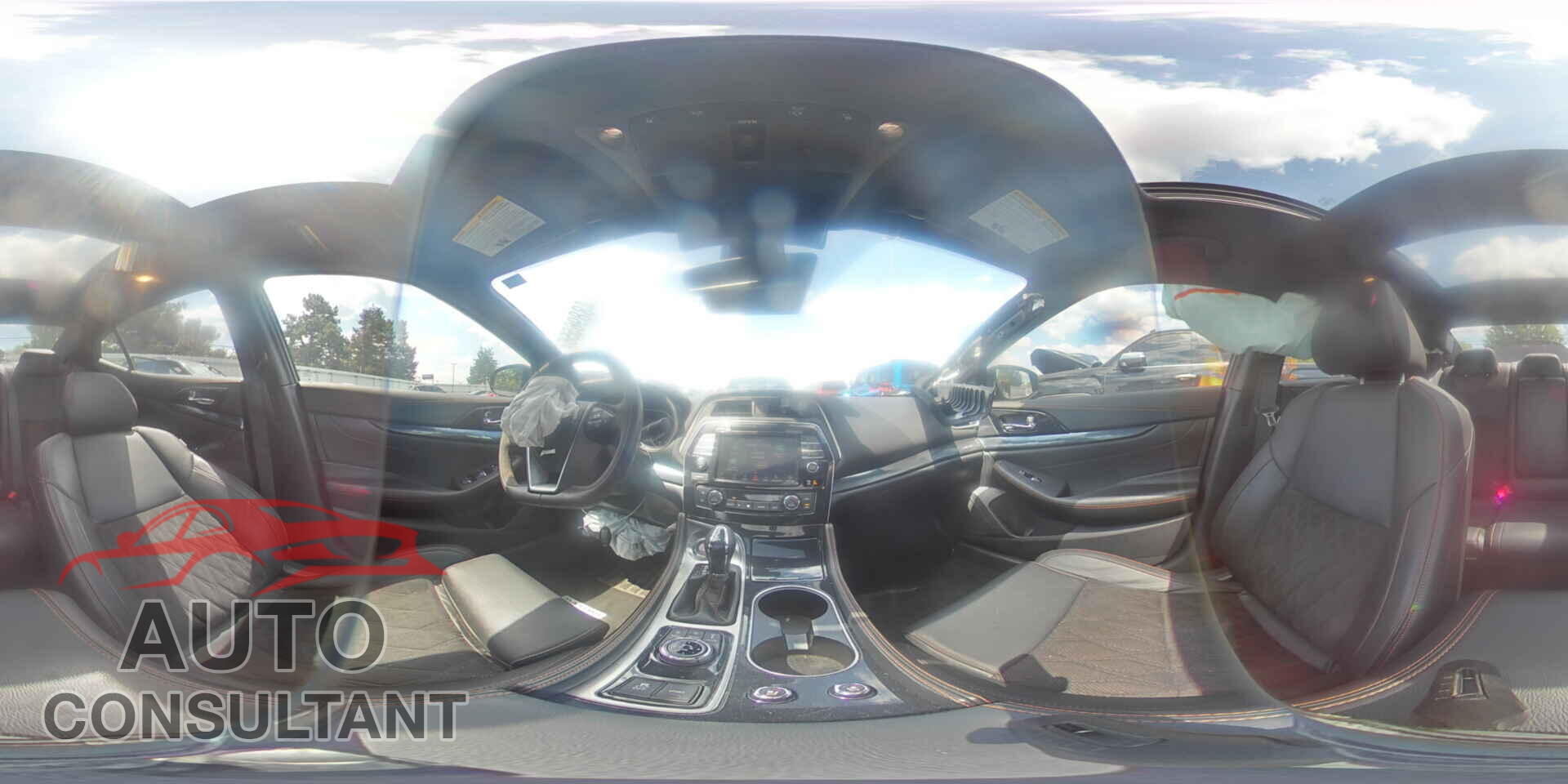 NISSAN MAXIMA 2023 - 1N4AA6EV0PC509352