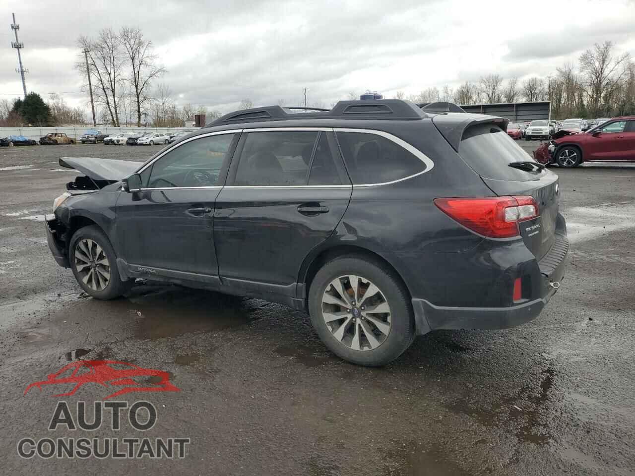 SUBARU OUTBACK 2017 - 4S4BSANC1H3379527