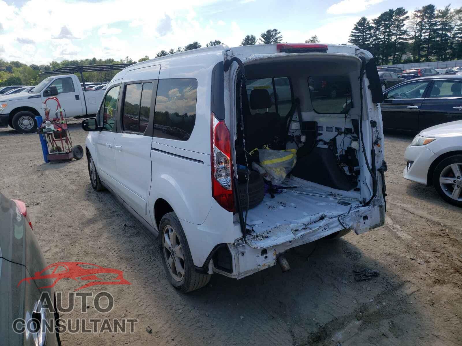 FORD TRANSIT CO 2016 - NM0GE9F71G1237171