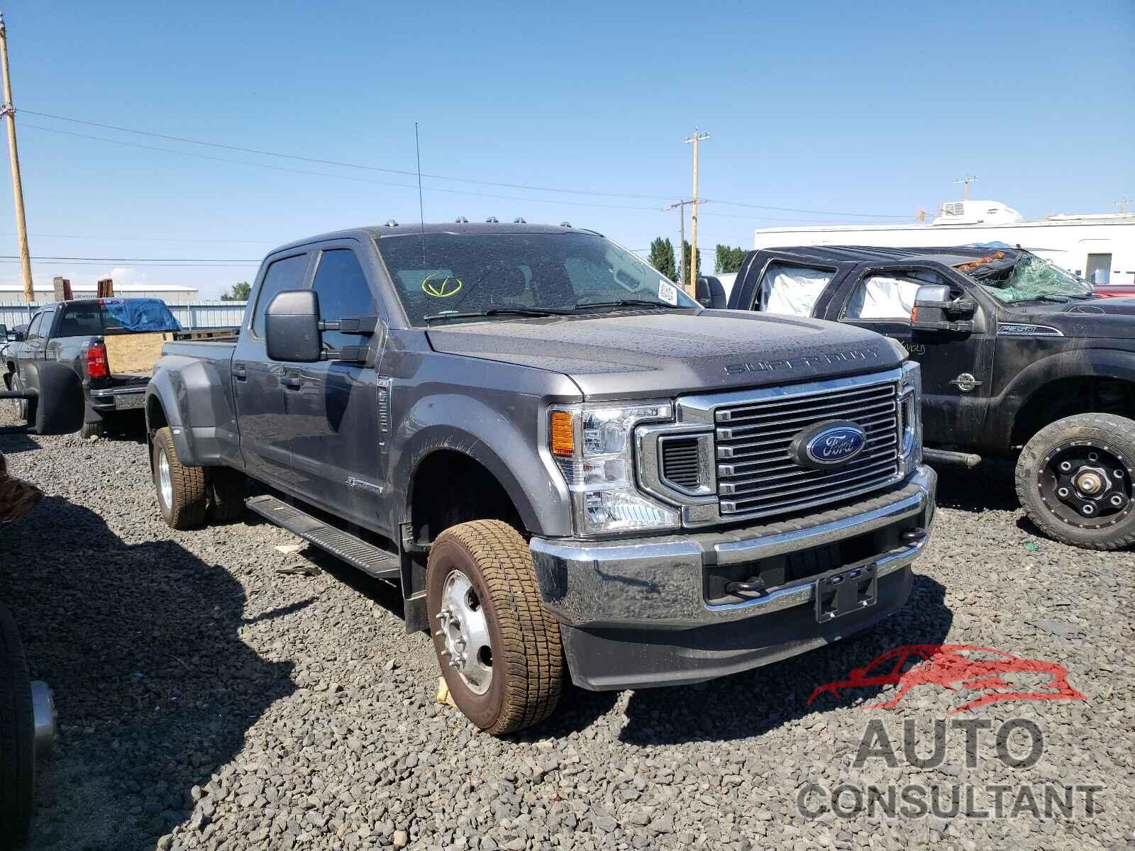 FORD F350 2021 - 1FT8W3DT3MEC91433