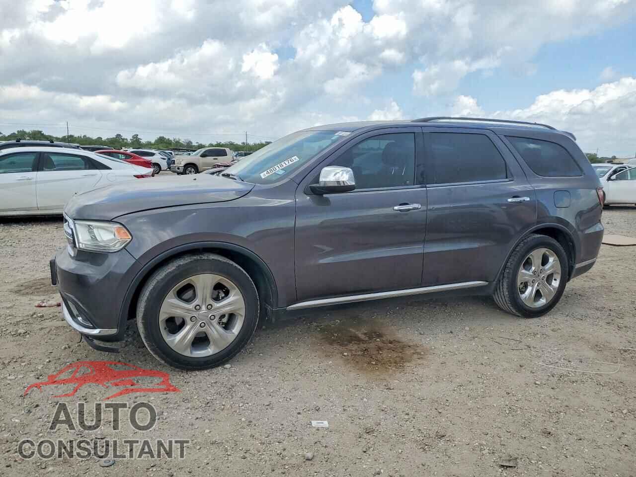 DODGE DURANGO 2014 - 1C4RDHAG5EC550404