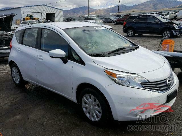 NISSAN VERSA 2015 - 3N1CE2CP7FL427029
