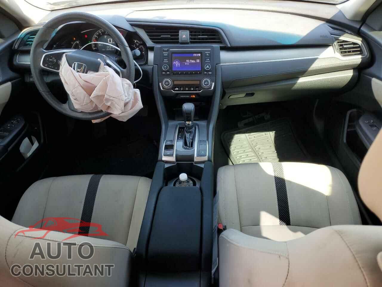 HONDA CIVIC 2016 - 2HGFC2F55GH512912