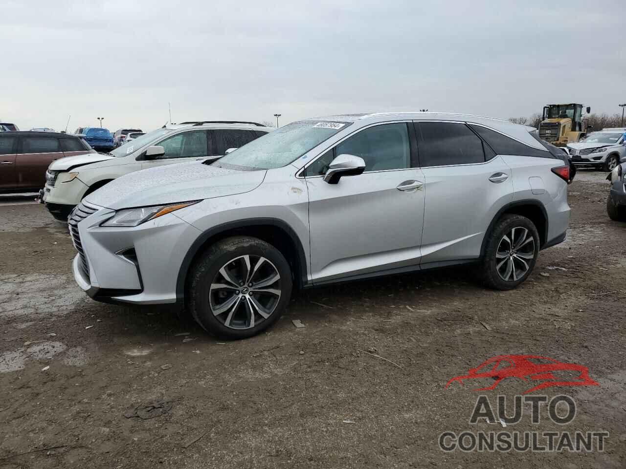 LEXUS RX350 2018 - JTJDZKCA9J2012884