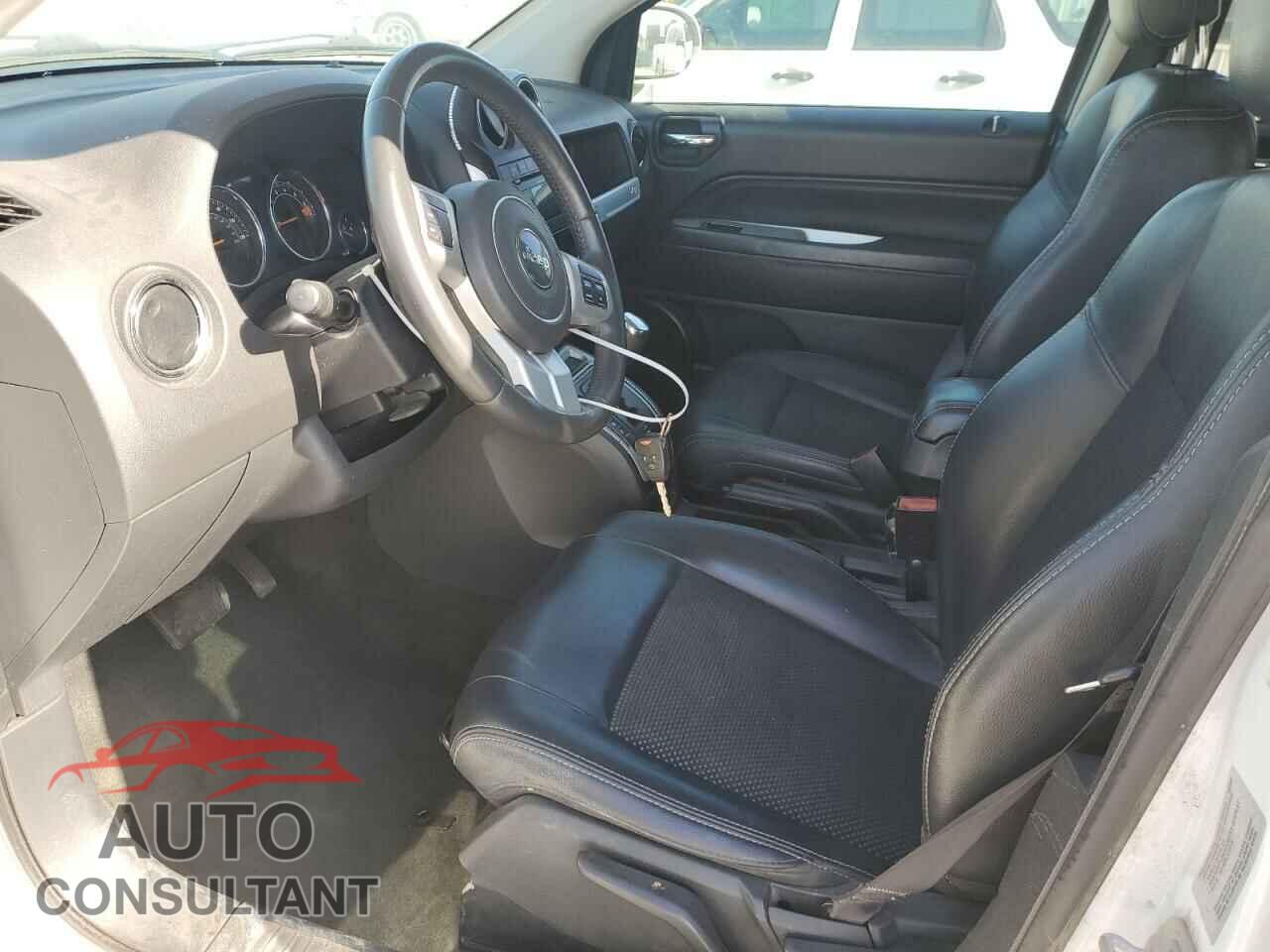 JEEP COMPASS 2016 - 1C4NJCEA1GD743579