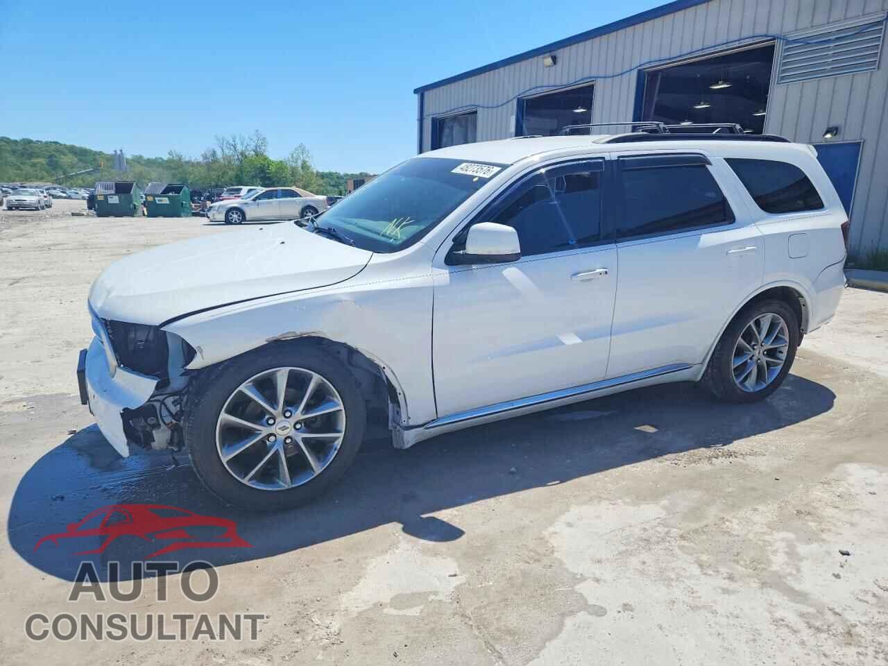 DODGE DURANGO 2020 - 1C4RDJAG2LC339634