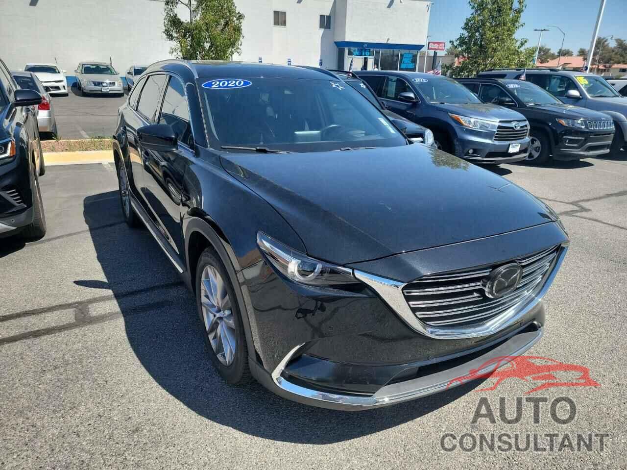 MAZDA CX-9 2020 - JM3TCBDY7L0410306