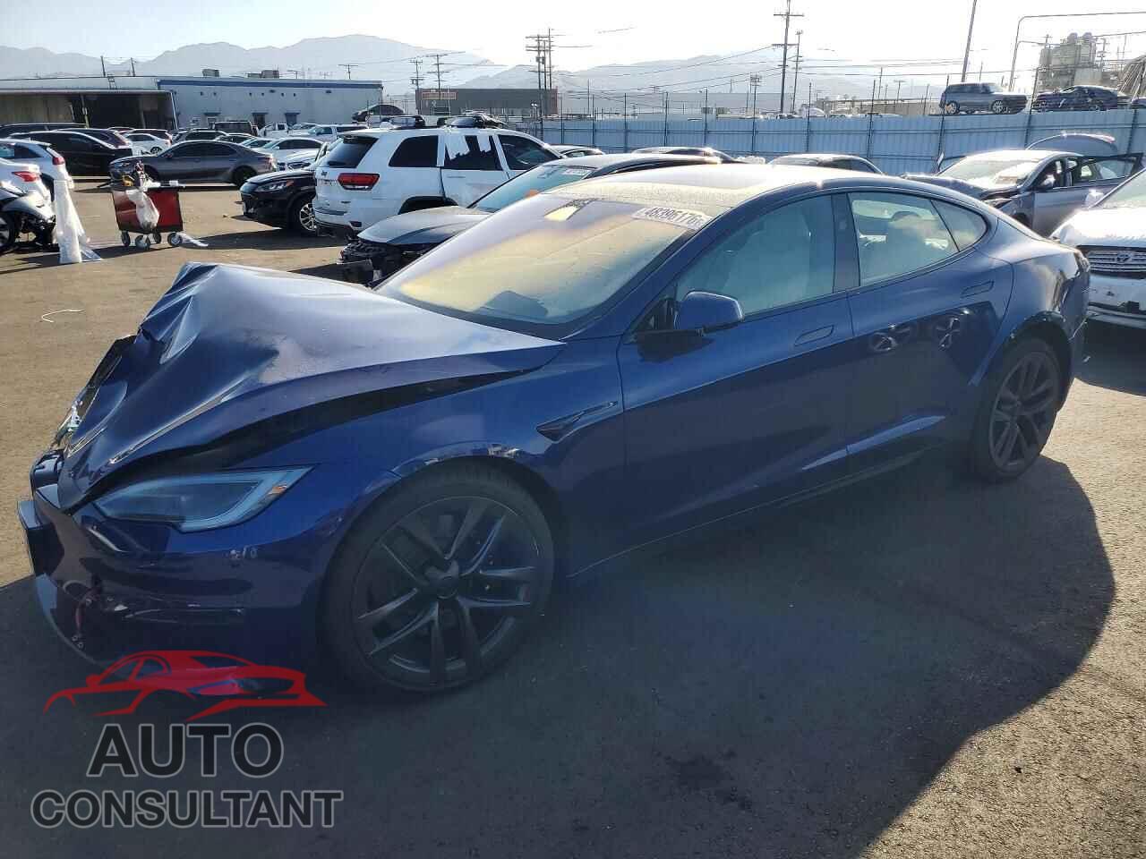 TESLA MODEL S 2023 - 5YJSA1E55PF513224
