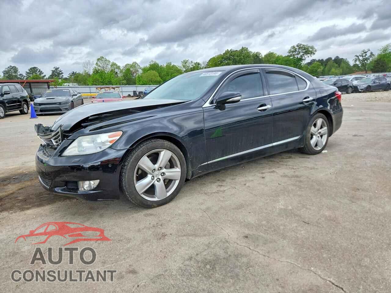 LEXUS LS500 2012 - JTHBL5EF8C5109869