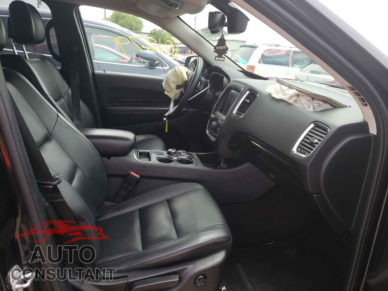 DODGE DURANGO 2016 - 1C4RDHDG8GC314845