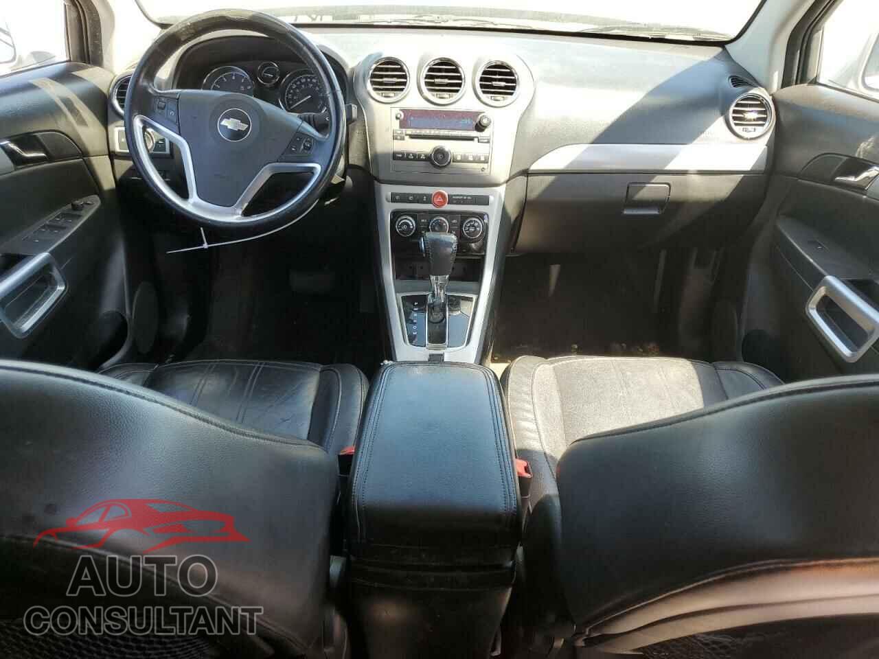 CHEVROLET CAPTIVA 2012 - 3GNAL3E54CS584652