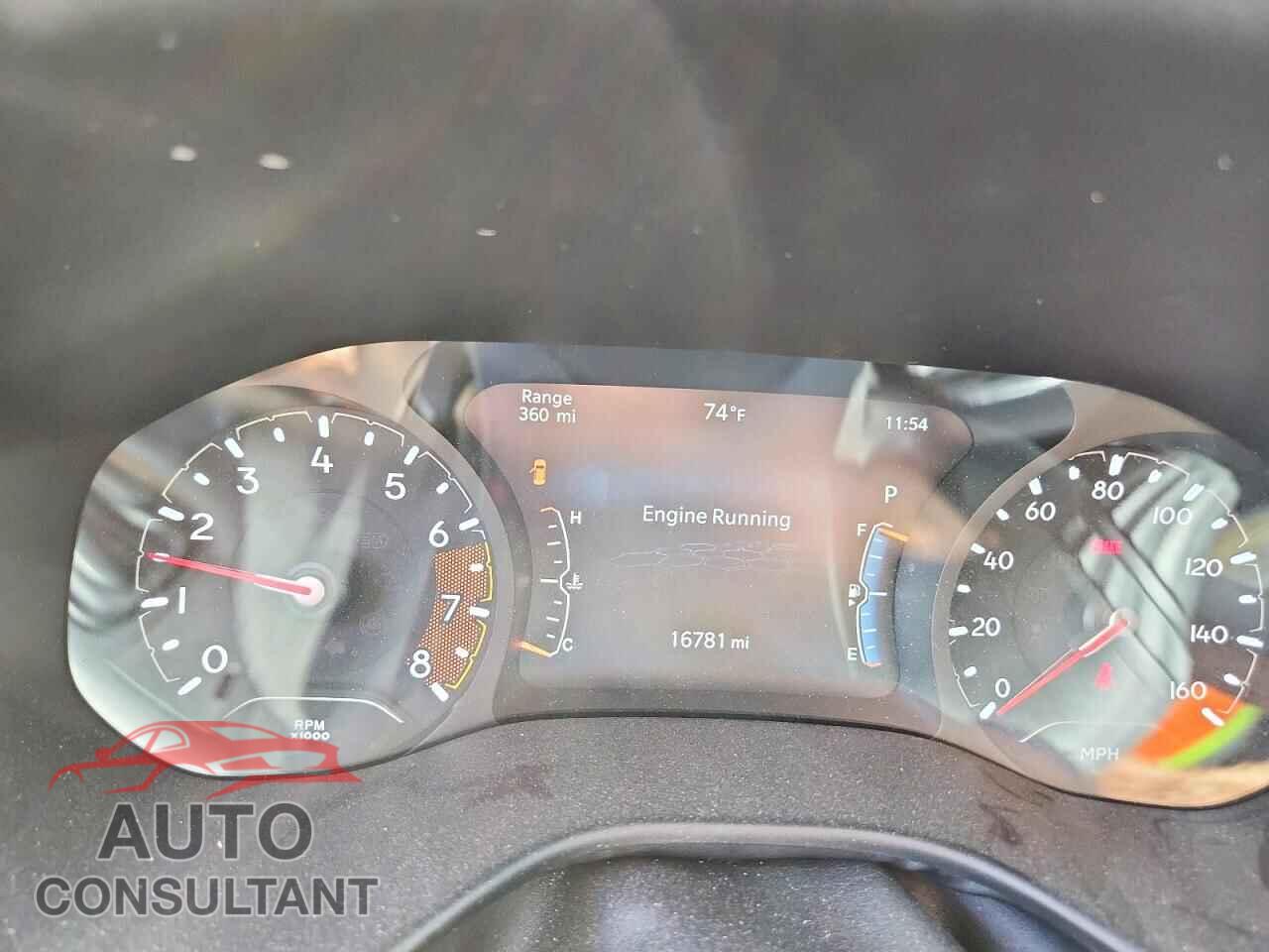 JEEP COMPASS 2024 - 3C4NJDAN9RT108234
