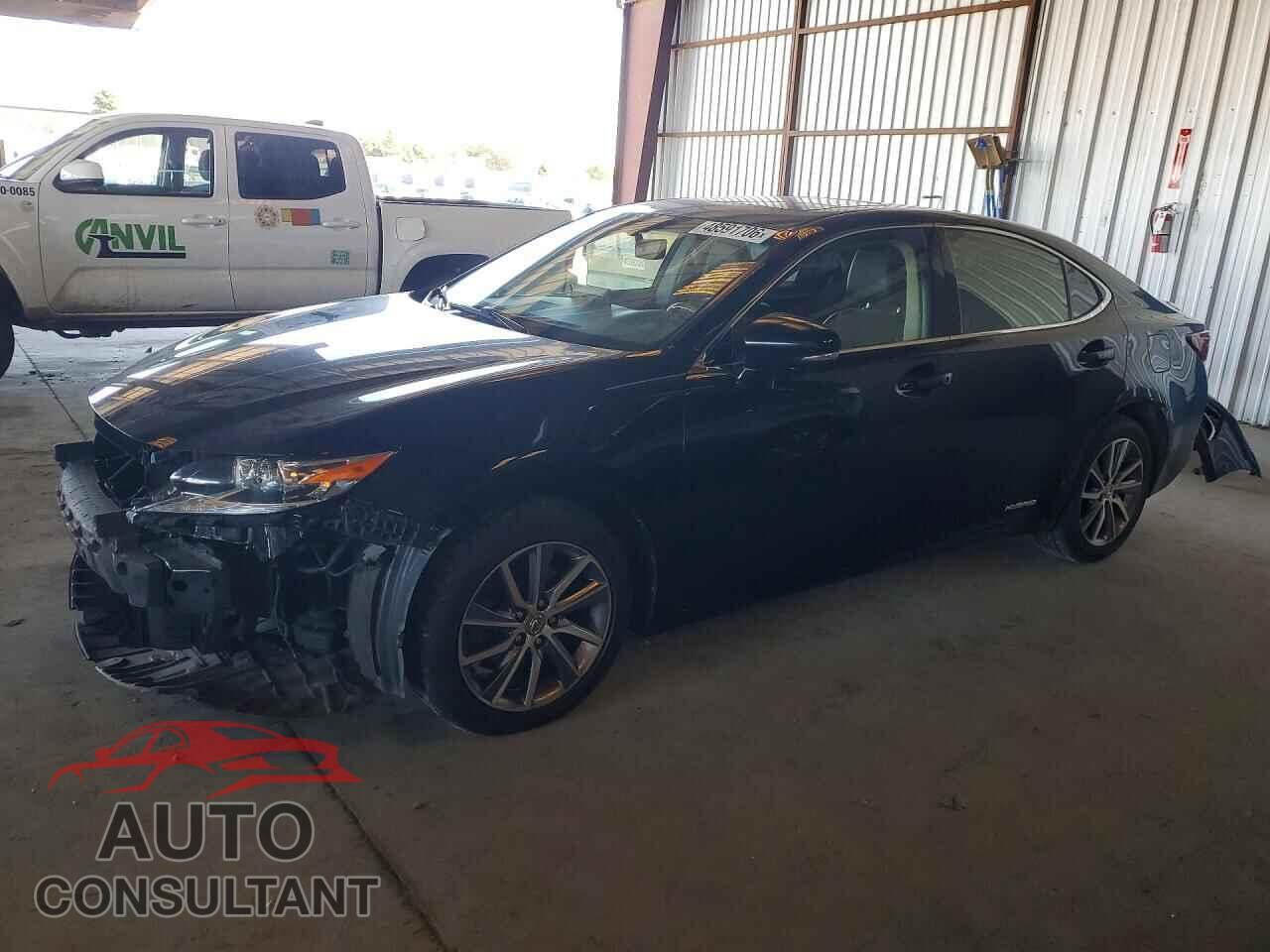 LEXUS ES300 2016 - JTHBW1GG3G2101076