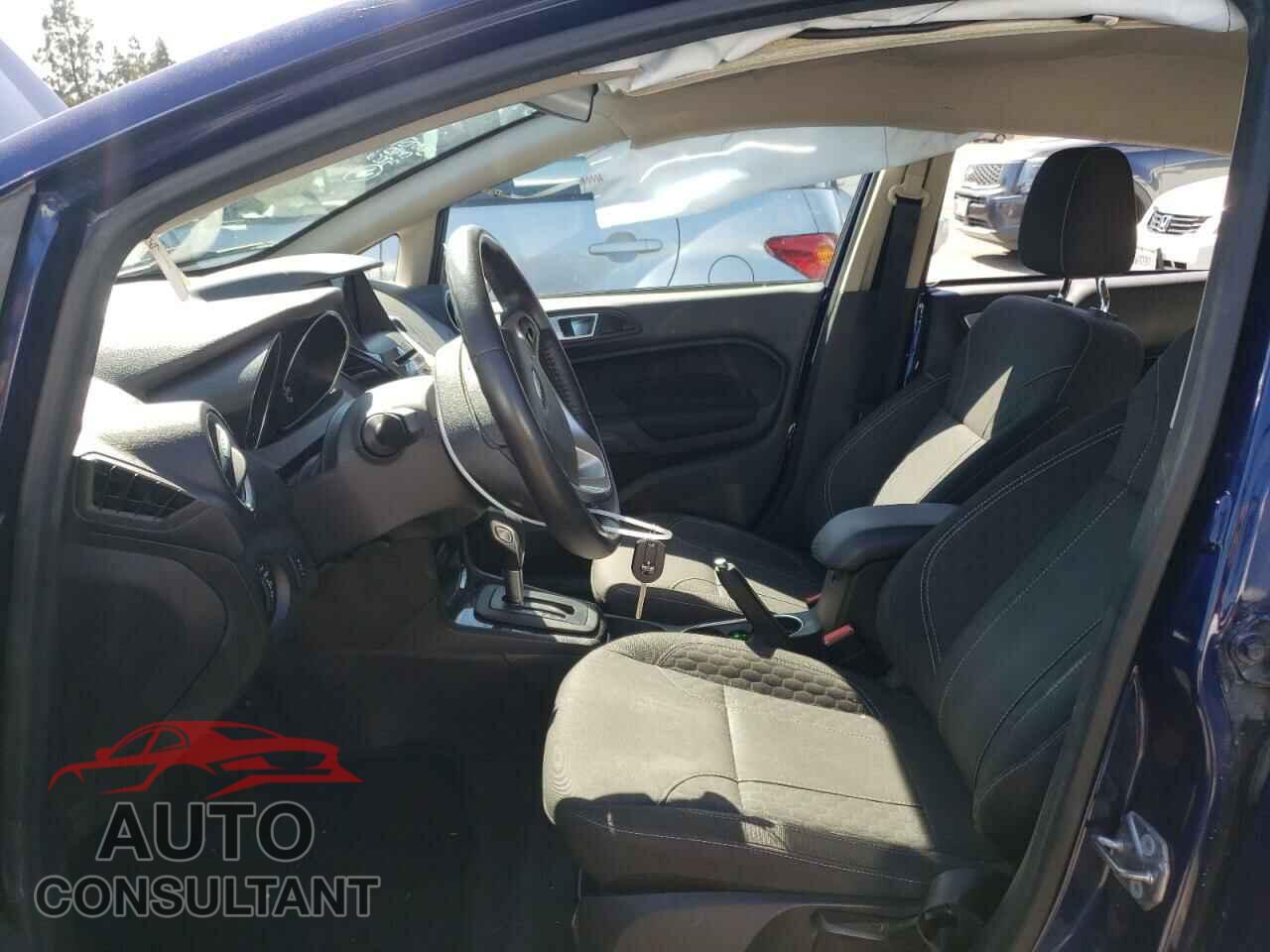 FORD FIESTA 2016 - 3FADP4EJ4GM148767