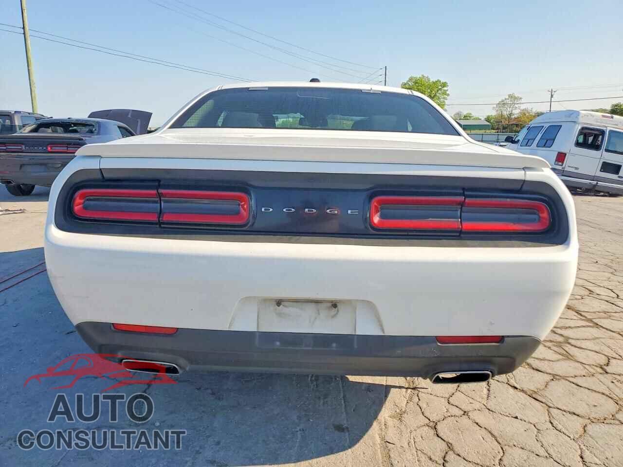 DODGE CHALLENGER 2015 - 2C3CDZAG1FH895573