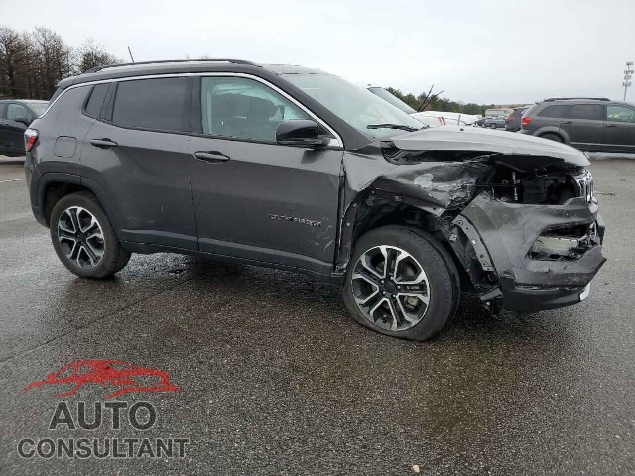 JEEP COMPASS 2022 - 3C4NJDCB0NT167640