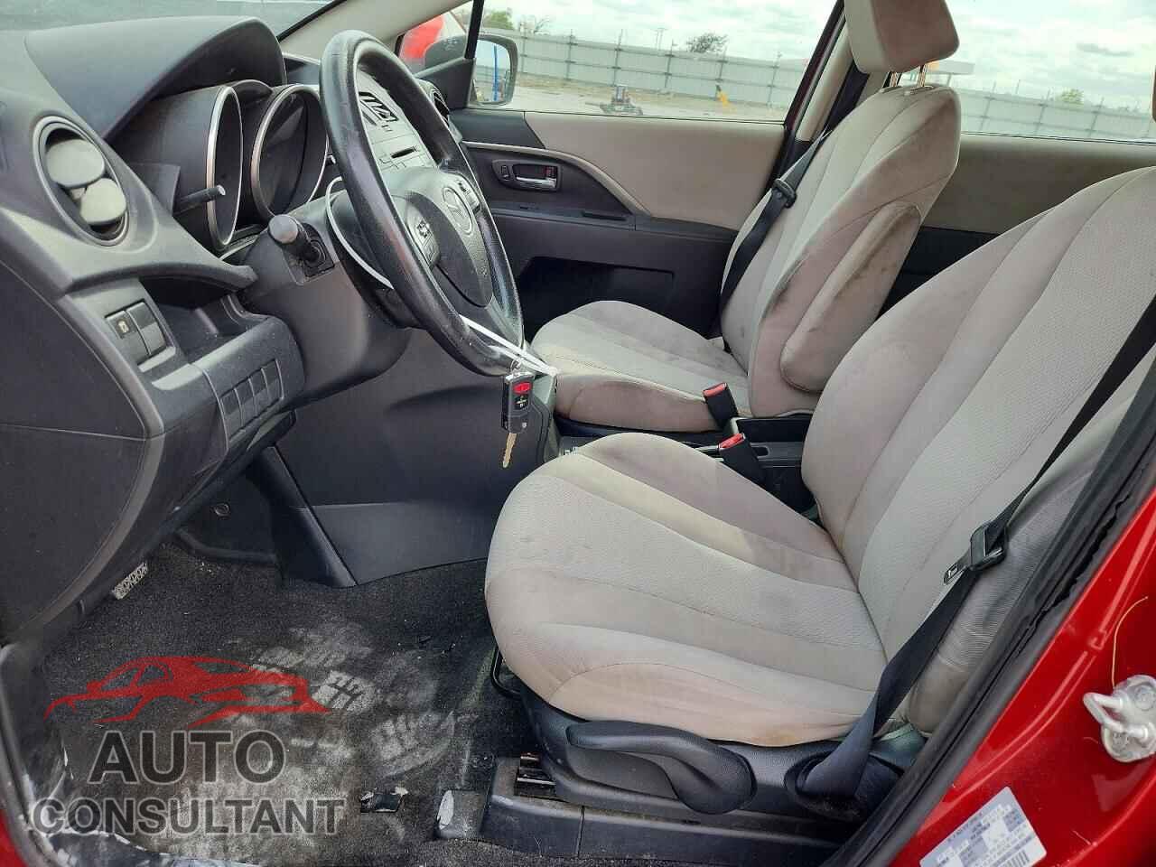 MAZDA 5 2014 - JM1CW2BL3E0169127