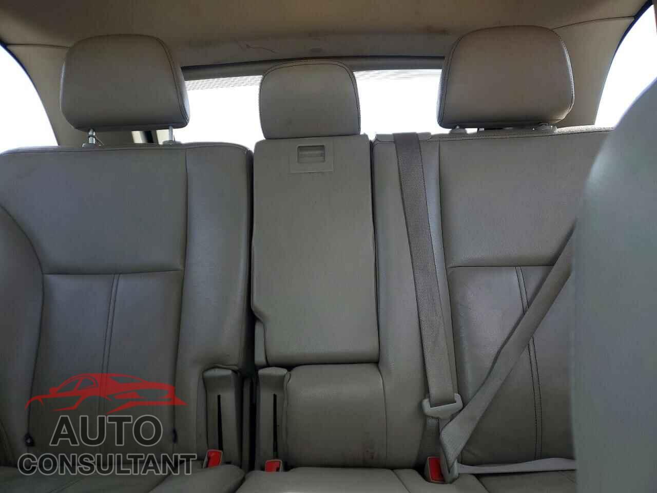 FORD EDGE 2012 - 2FMDK3JC3CBA49147