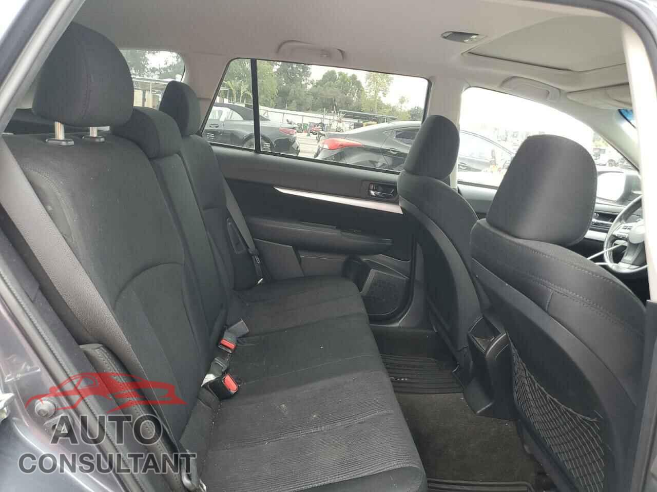 SUBARU OUTBACK 2014 - 4S4BRBDC8E3252126
