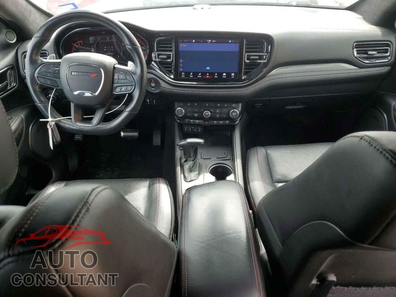 DODGE DURANGO 2022 - 1C4SDHCT1NC102379