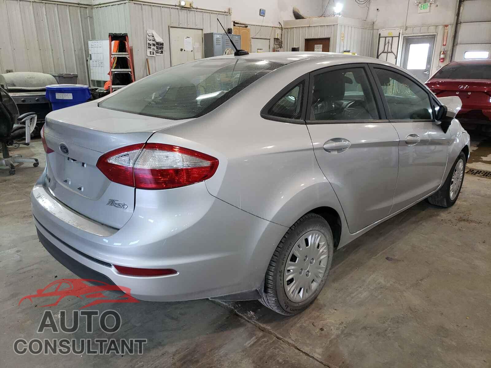 FORD FIESTA 2019 - 3FADP4AJ3KM153876