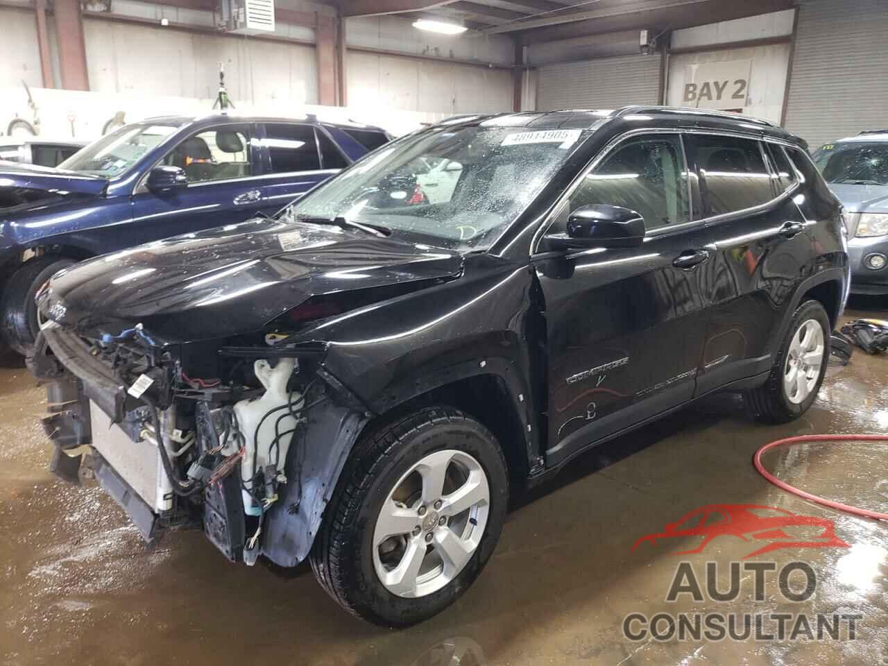 JEEP COMPASS 2020 - 3C4NJDBB3LT150278