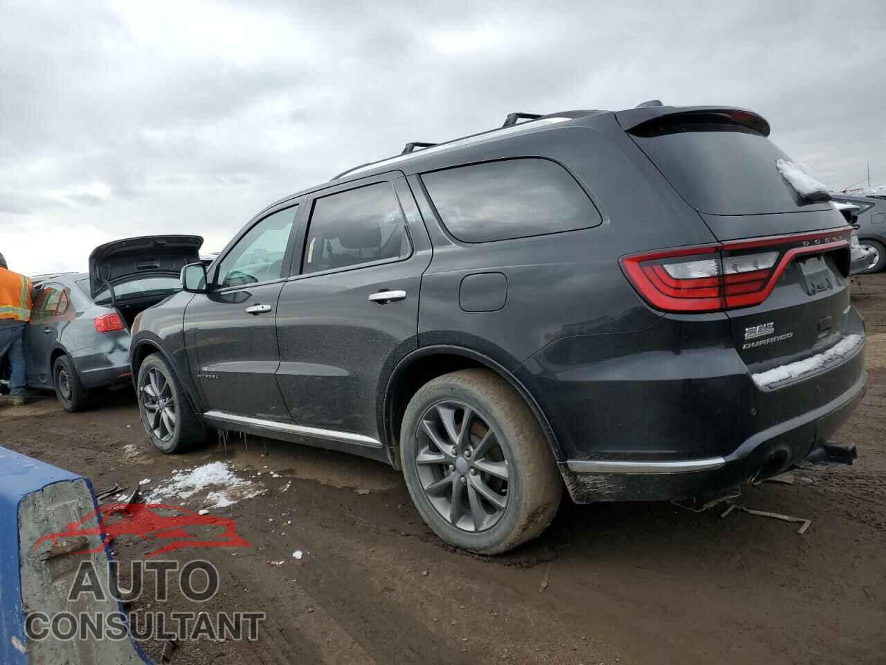 DODGE DURANGO 2016 - 1C4RDHEG8GC308428