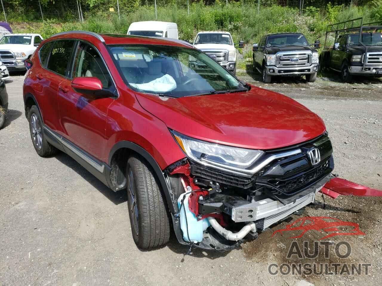 HONDA CRV 2021 - 2HKRW2H90MH636219
