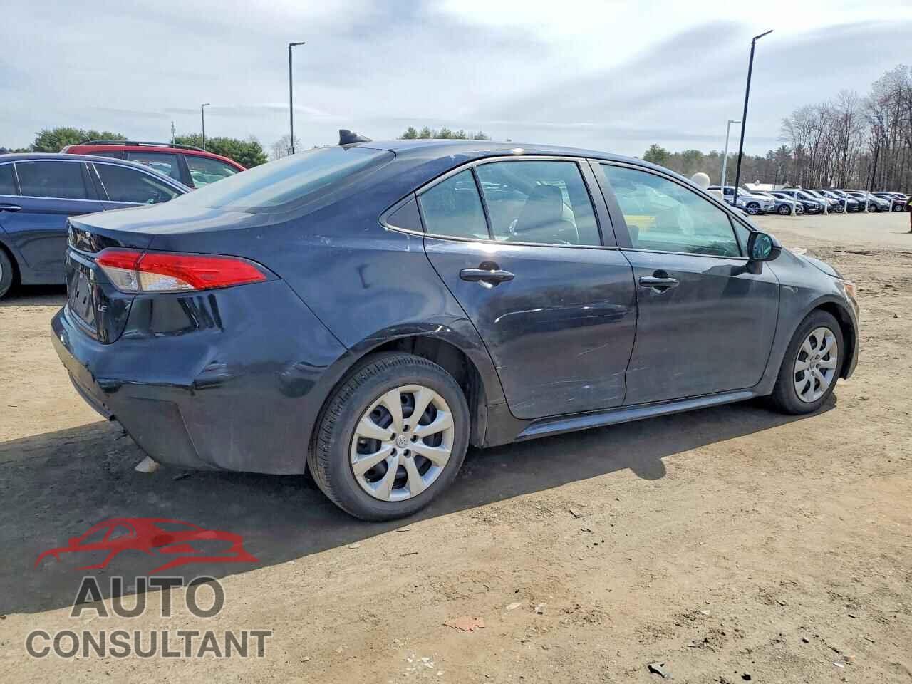TOYOTA COROLLA 2023 - 5YFB4MDE3PP031897