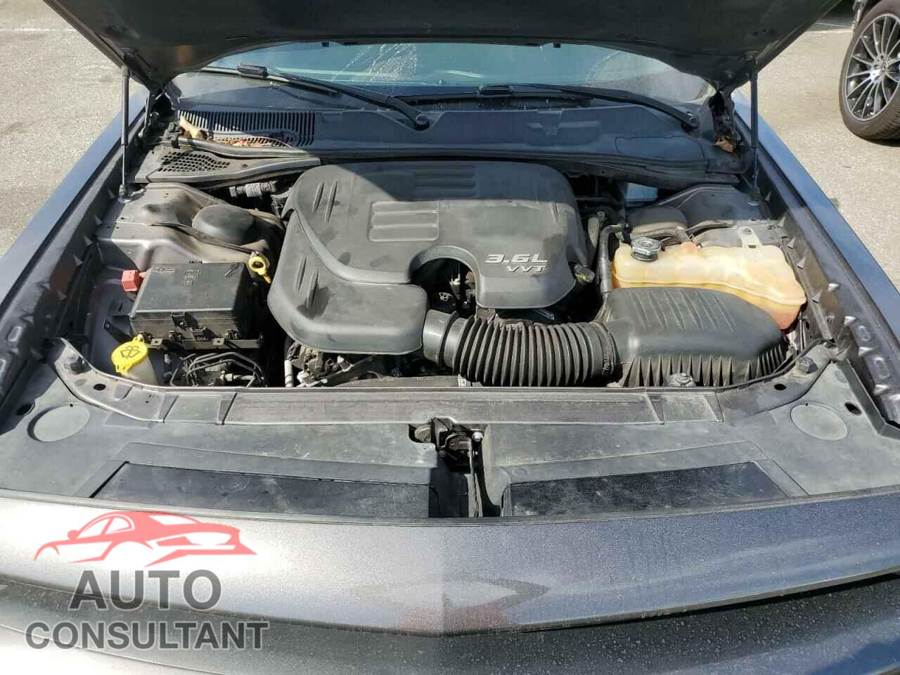 DODGE CHALLENGER 2018 - 2C3CDZAG5JH178540