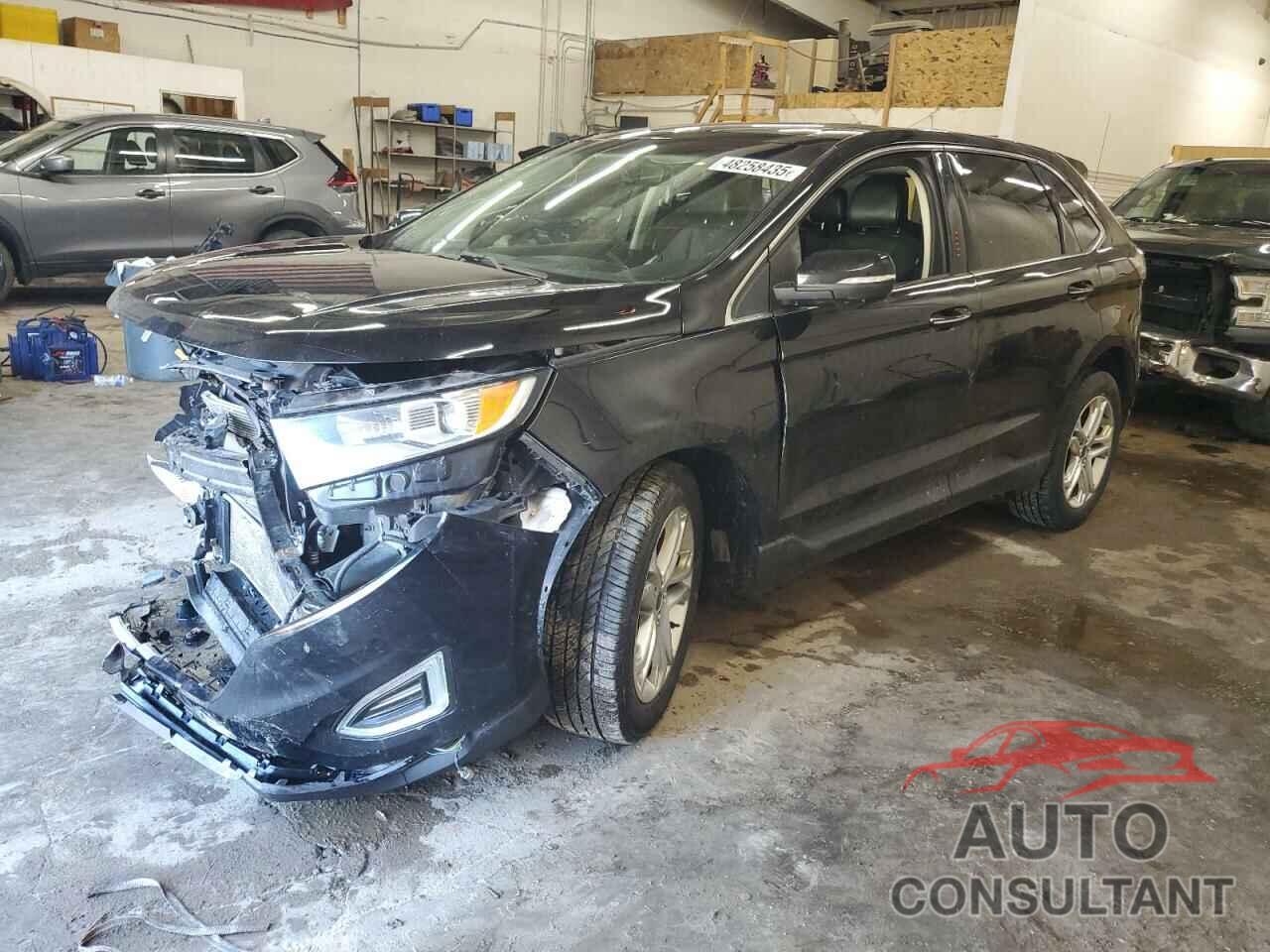 FORD EDGE 2018 - 2FMPK4K83JBC14897