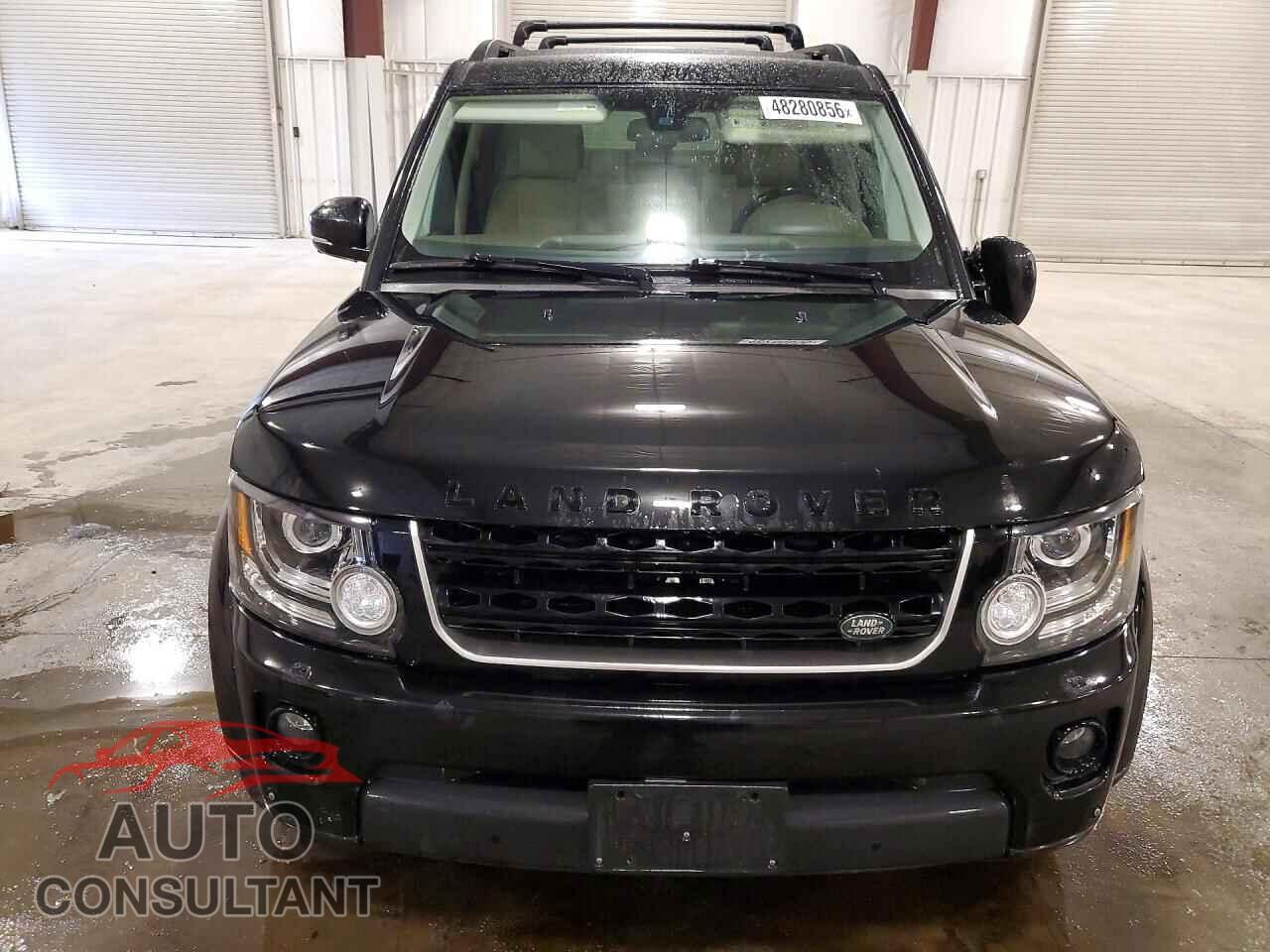 LAND ROVER LR4 2015 - SALAK2V60FA777328