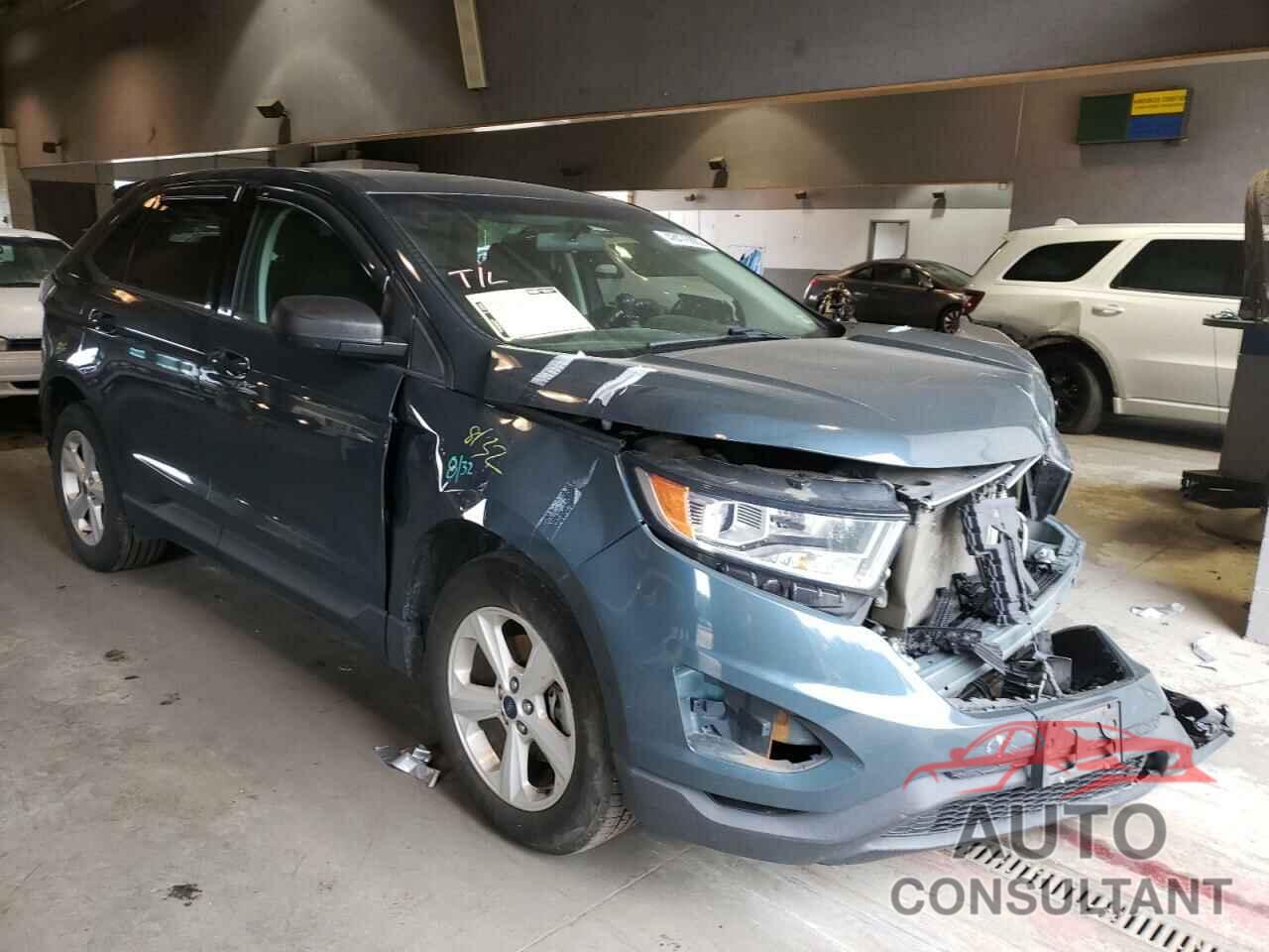 FORD EDGE 2016 - 2FMPK3G94GBB77038