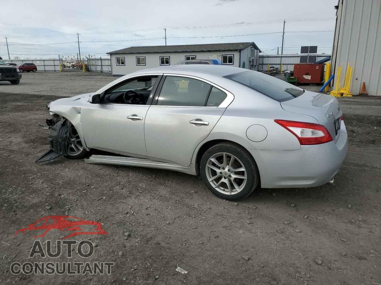 NISSAN MAXIMA 2011 - 1N4AA5AP4BC801290