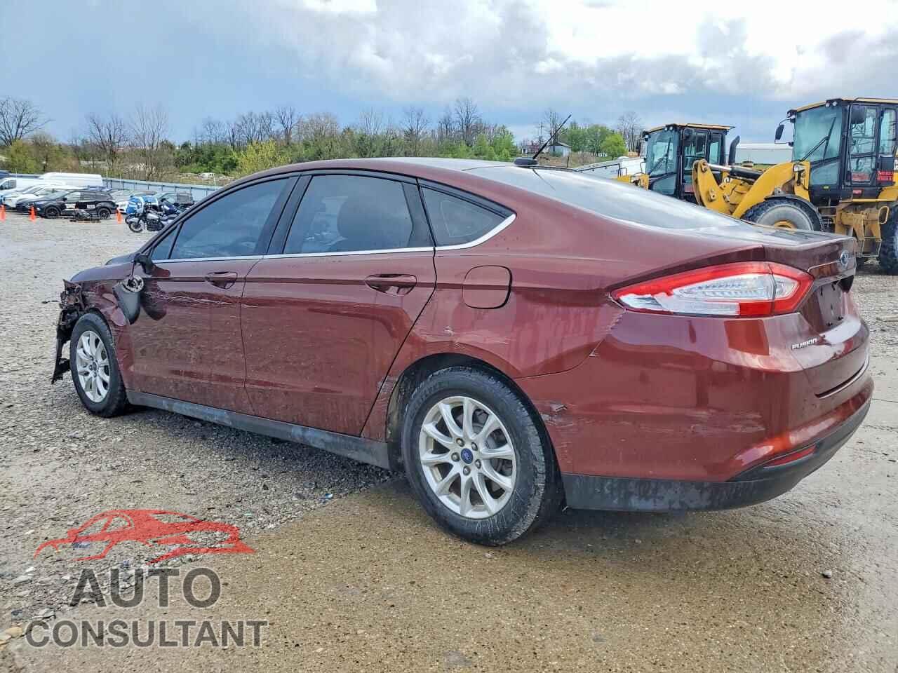 FORD FOCUS 2015 - 3FA6P0G72FR302719