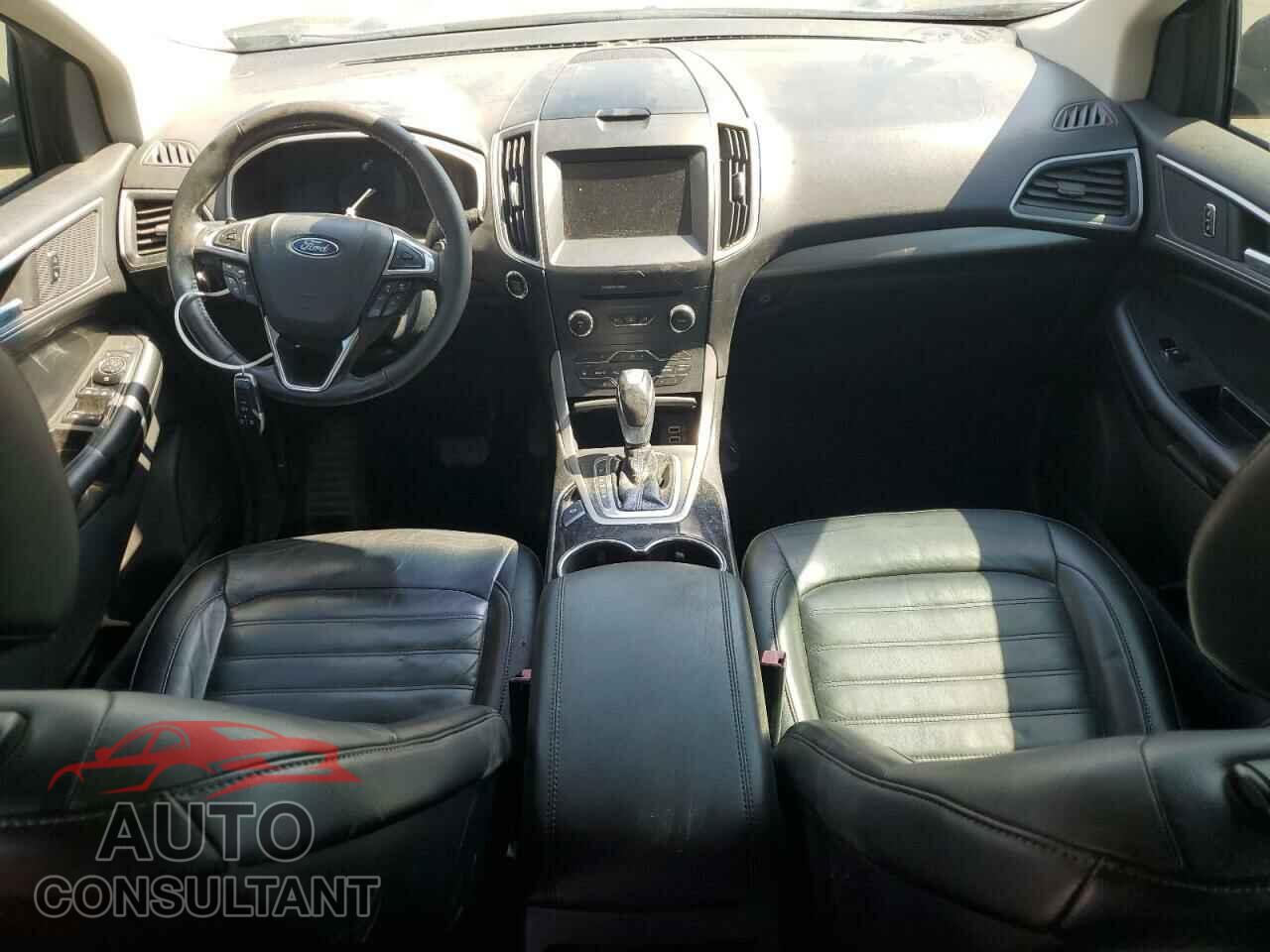 FORD EDGE 2017 - 2FMPK3J93HBC32279