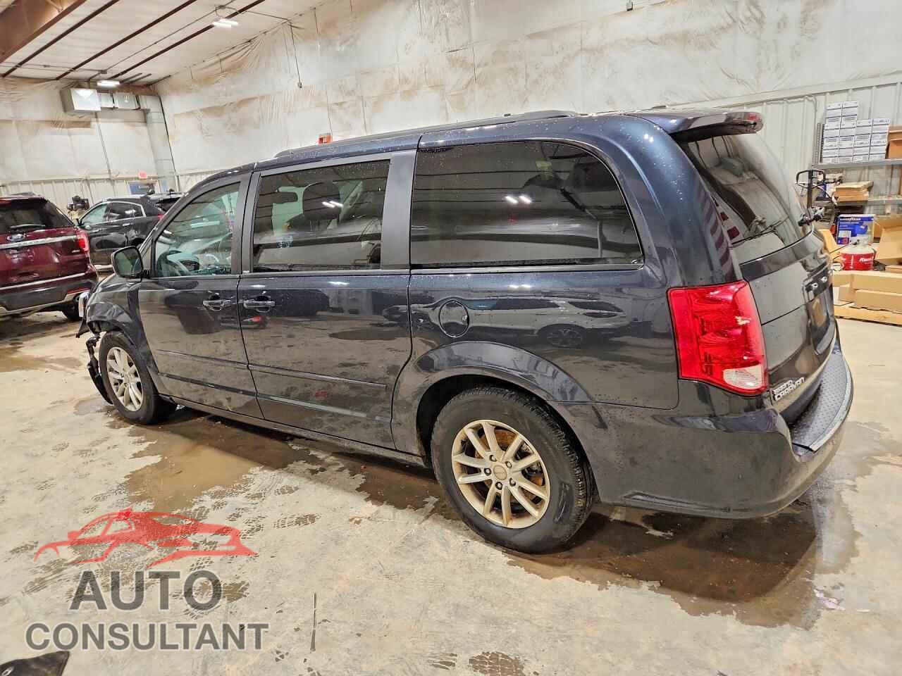 DODGE CARAVAN 2014 - 2C4RDGCG8ER203101
