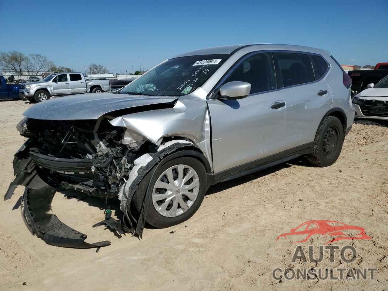 NISSAN ROGUE 2018 - 5N1AT2MTXJC830377