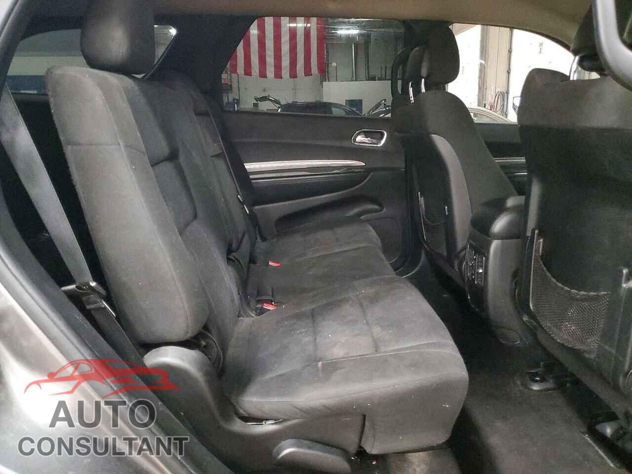DODGE DURANGO 2012 - 1C4RDJAGXCC147524