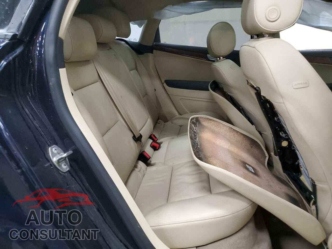 AUDI A3 2011 - WAUDFAFM9BA018278