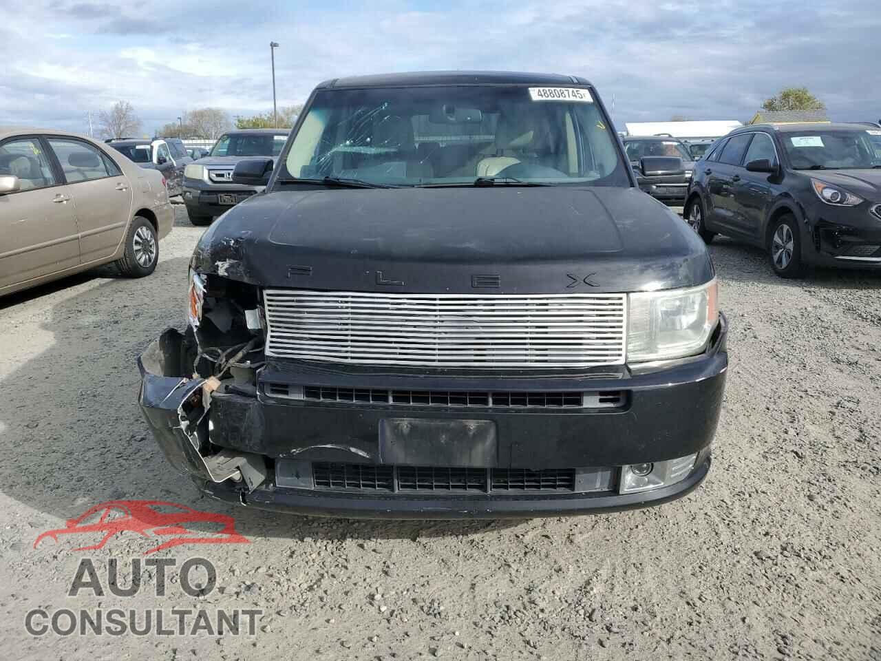 FORD FLEX 2009 - 2FMEK62CX9BB08885