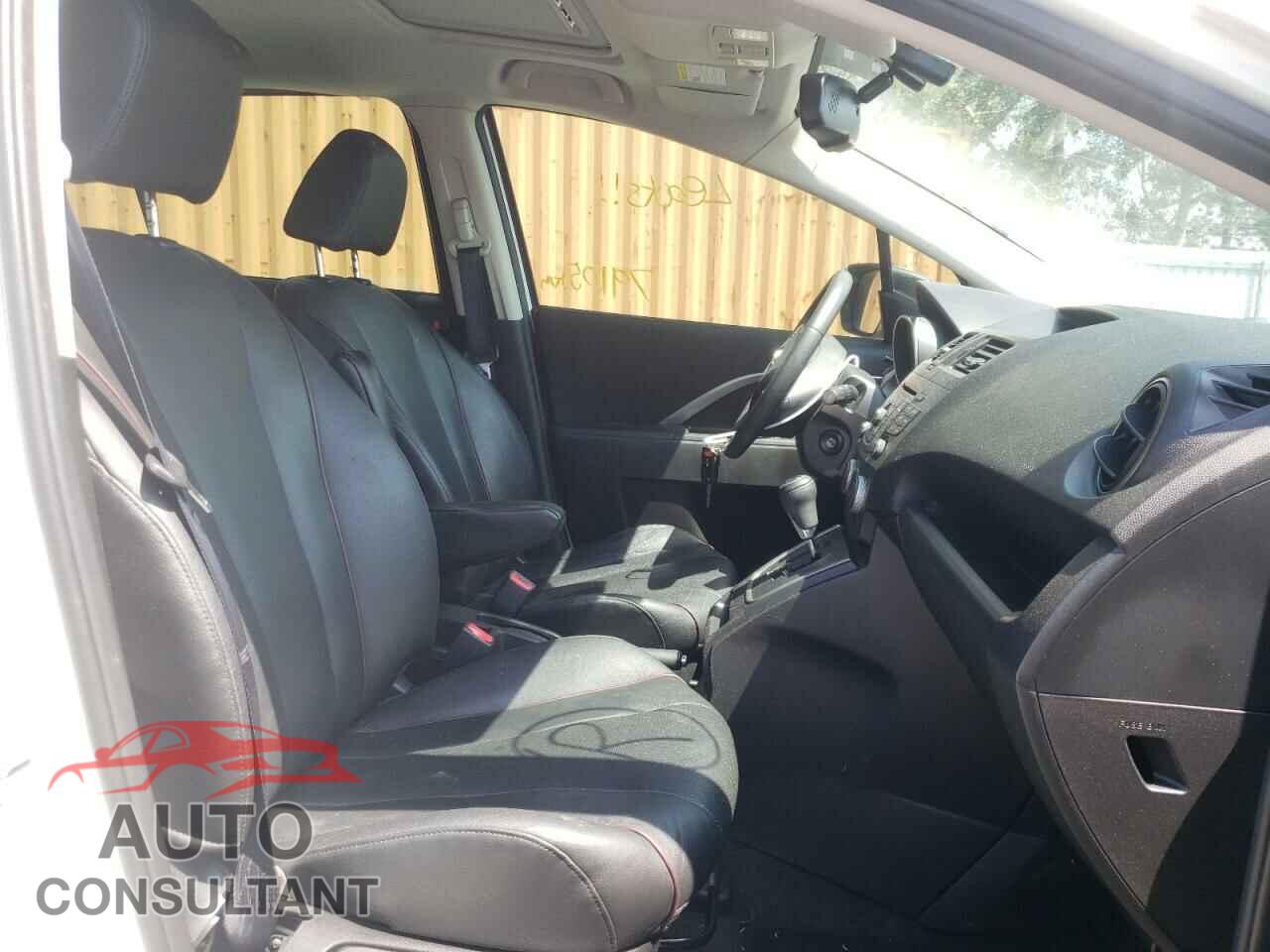 MAZDA 5 2017 - JM1CW2DL3H0194398
